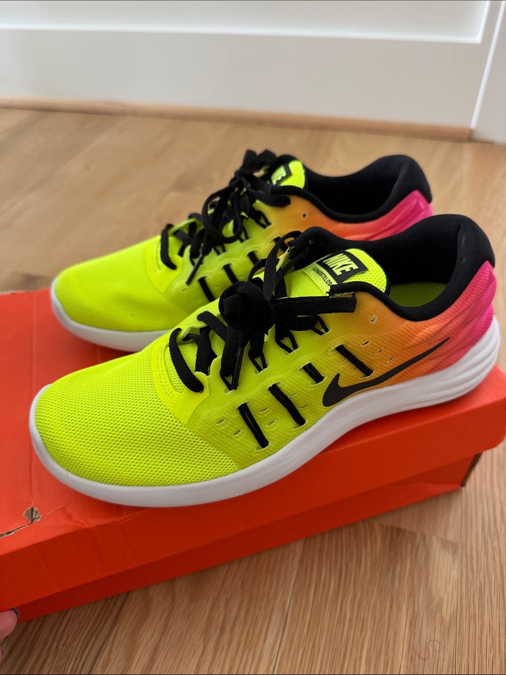 Nike Lunarstelos Sneakers